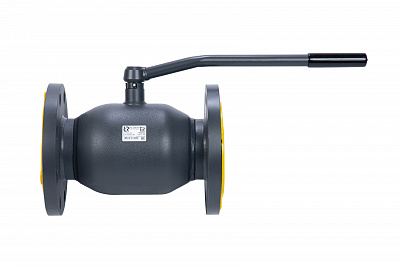 065N0305GR RJIP Premium кран шаровой FF DN20 PN40, рукоятка, С/П, Ридан