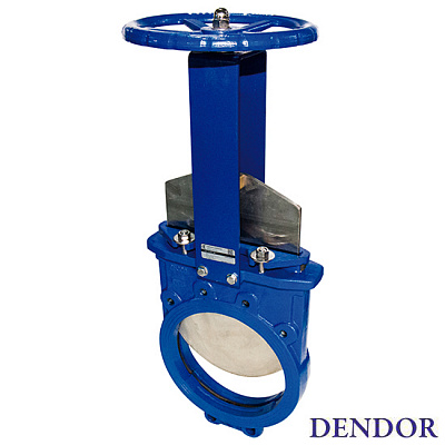 Задвижка шиберная Dendor K21GV DN250