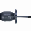 065N0305GR RJIP Premium кран шаровой FF DN20 PN40, рукоятка, С/П, Ридан