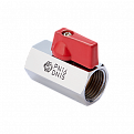 BV.465.04 Кран мини MVI 1/2" внутренняя-внутренняя