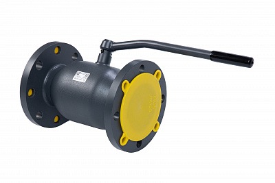 065N0305GR RJIP Premium кран шаровой FF DN20 PN40, рукоятка, С/П, Ридан