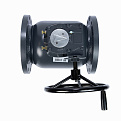 065N0266GR RJIP Premium Кран шаровой FF DN300 PN16 WG (фланцевый, с редуктором, С/П), Ридан