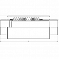 Компенсатор DEK 150-16-50, Hortum