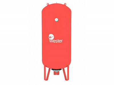 Бак мембранный для отопления Wester WRV3000