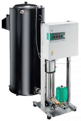Повысительный насос Wilo HELIX V 206-1/16/E/KS/400-50
